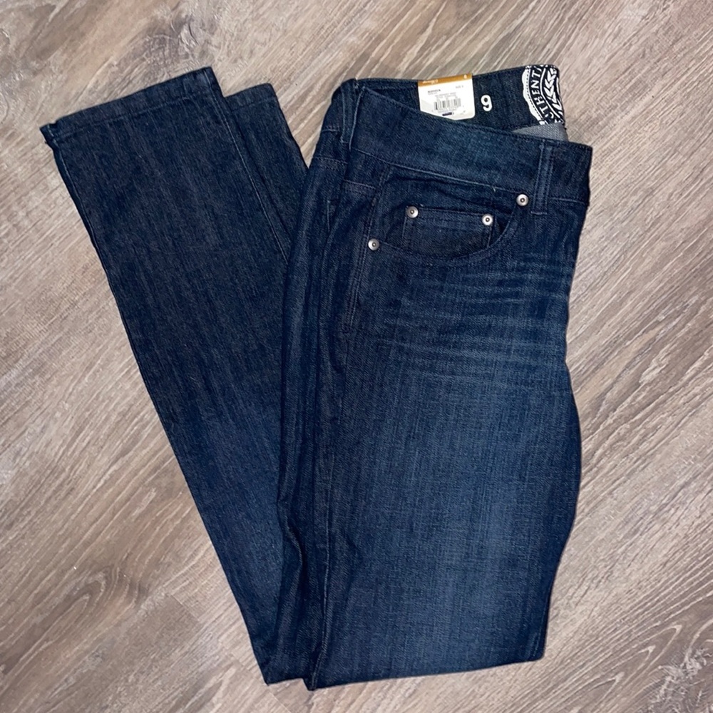 Midnight Wash “SO” Jeans